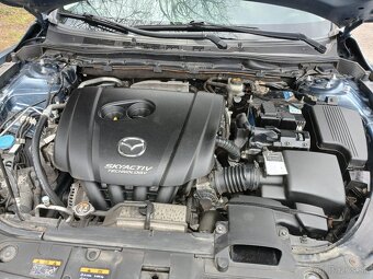 Mazda 6 benzín 2.0 Skyactiv - 19