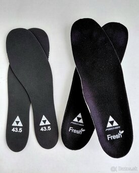 Fischer Carbonlite Skate | 44 ( 43,5 ) "10" - 19