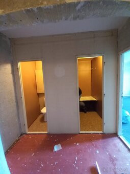 Vypratávanie, sťahovanie, búranie jadra - 19