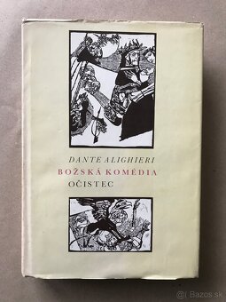 Tatarka, Sloboda, Mitana, Faust, Božská komédia Očistec - 19