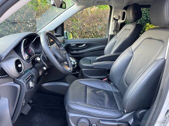 Mercedes V 250d 4Matic Avantgarde Lang, 4/2016, 108.135km - 19