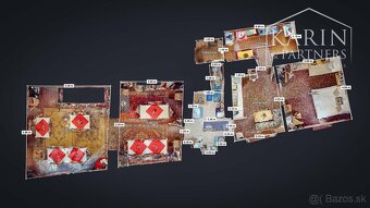 Kultúrna pamiatka - Rodinný dom s úžitkovou plochou 271 m2 - 19