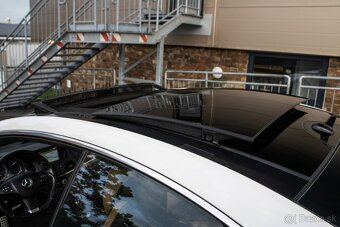 Mercedes-Benz E trieda Kupé 350 CDI Blue - 19