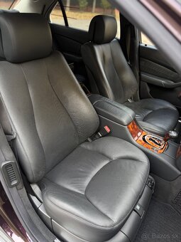 Mercedes Benz S 600 L V12 5.5 Biturbo - 19