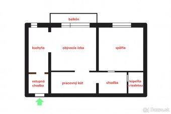 BÝVANIE V TOP LOKALITE RUŽINOVA - PRI ŠTRKOVECKOM JAZERE - 19