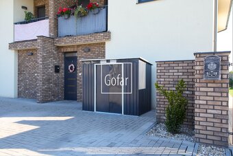 Zariadený energeticky úsporný 3i byt + 2xparking, Baka, DS - 19