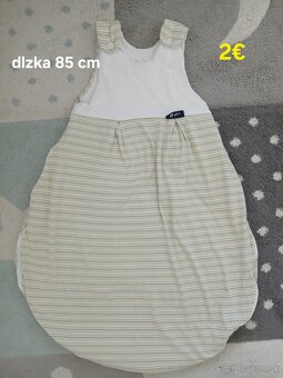 Spaci vak a deka chlapec i dievca - 19