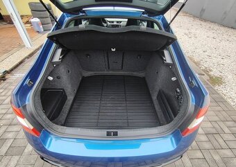 Škoda Octavia 2.0 TSI RS DSG6 Canton 2014 - 19