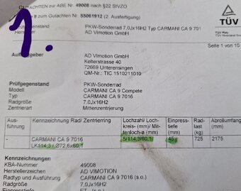 alu kola 7Jx16   fiat - 19