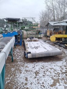 Storti PGS,TGS, MULLTIBI 18 kompletna linia do deski paletow - 19