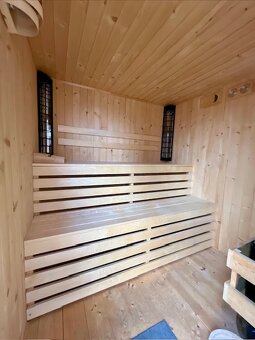 Rod.dom na prenájom, Zobor, vírivka, sauna, klimatizácia - 19
