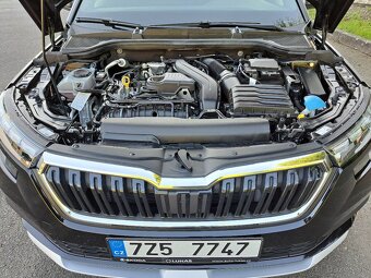 Škoda Kamiq 1.5TSi 110kw SCOUTLINE,r.v.4/2023 ZÁRUKA - 19