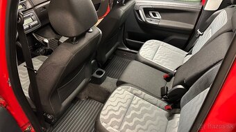 Škoda Roomster 1.2 HTP 51KW Len 172tis. km 1.majiteľ - 19