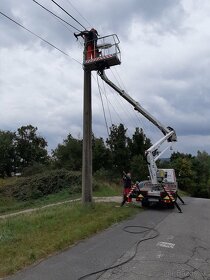 Prenájom plošiny - 19