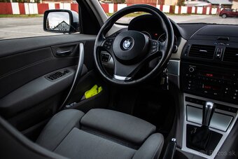 BMW X3 xDrive20d 177k A/T, 130kW 1. Majiteľ - 19