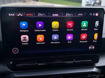 Cupra Formentor 2.0 TSI 4x4 310PS BREMBO 12tkm 2021 - 19