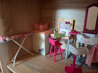 Barbie dom - 19