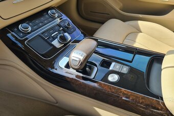 AUDI A8 LONG 4.0 TFSI V8 QUATTRO TIPTRONIC/MOŽNÝ ODPOČET DPH - 19