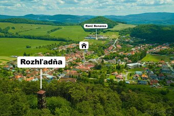 PREDAJ - RODINNÝ DOM - CHALUPA - SKÝCOV - 19
