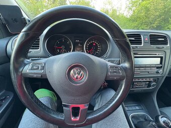 Volkswagen Golf 6 variant - 19
