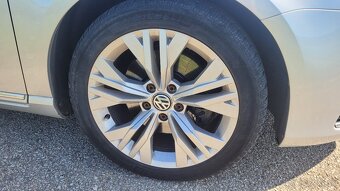 VW Passat b7 2.0tdi dsg 2012 - 19