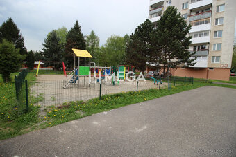 EXKLUZÍVNE na predaj 3 izbový byt v meste Snina - 19