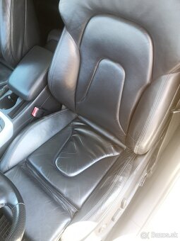 Audi A4 Avant, 3,0 TDI, B8 - 19
