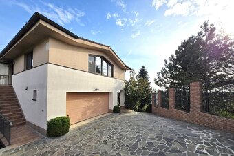 Prenájom – 4 izbový exkluzívny byt-Staré mesto Bratislava I - 19