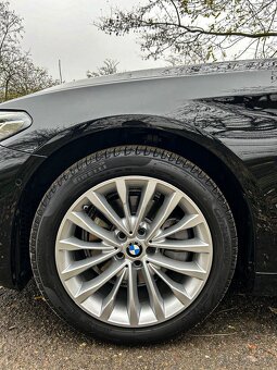 BMW 518D TOURING LUXURY LINE 108TISIC KM FULL LED 360°KAMERA - 19