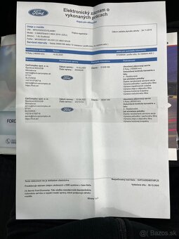 FORD C-Max 1.00 92 kw 1 maj, Kupované v SK naj.71000km - 19