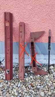 Náhradné diely TAZ 1500, Š 1203 - 19