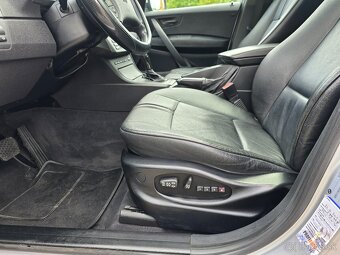 Predám BMW X3 3.0i Xdrive  Automat - 19