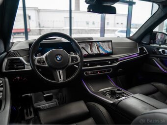 Bmw X7 M60i - 19