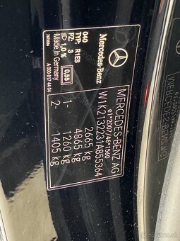 Mercedes E 400d 4x4 automat 9st. rok 2020 - 19