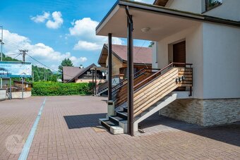 Veľkometrážny apartmán Tále so saunou, Nízke Tatry - 19