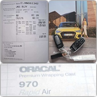 AUDI A6 Avant C8 45 3.0TDI 180kW Quattro Full Led Matrix - 19