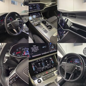 Audi A6 C8 40TDI 150Kw Matrix/360Kamera/Linuzina - 19
