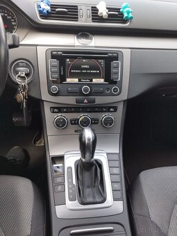 VW Volkswagen Passat Variant B7, 2.0 TDI CR, DSG – automat - 19