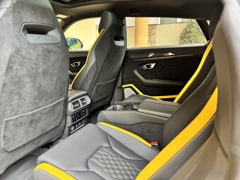 Predám Lamborghini Urus Performante 2024 - 80KM - Záruka - 19
