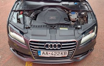 Audi A7 Sportback 3.0 TDI 180kW quattro S-tronic - 19