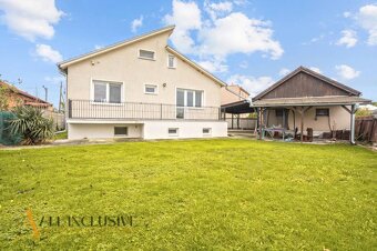 ALL INCLUSIVE | NA PREDAJ 7-IZBOVÝ RODINNÝ DOM S TROJGARÁŽOU - 19