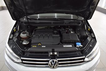 Volkswagen Touran 2,0 TDi 110 kW, DSG,HIGHLINE,FULL LED - 19