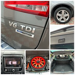 VW Touareg 3.0 TDI 150kw Automat Led Facelift - 19