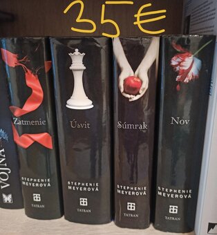 harry potter, odev mojho ludu, vazka v jantari - 19