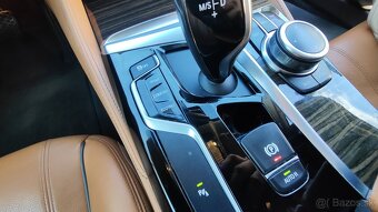 2018 G31 520xd luxury line,top stav a výbava, 167000km - 19