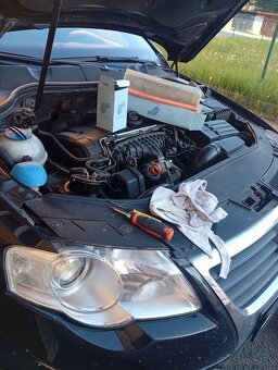 Volkswagen Passat 4Motion (4x4) - 19