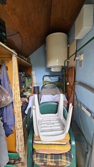 Chata v blízkosti priehrady Vývrat, medzi Kuchyňa-Rohožník - 19
