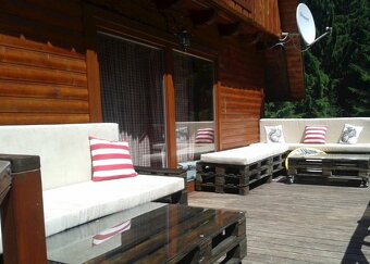 Chata vo Vysokých Tatrách pod Kriváňom - 19