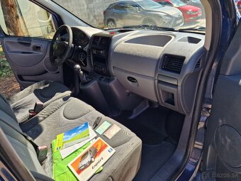 Peugeot Expert L2H1 2.0 HDi 120k 3-Miestne N1 (diesel) - 19
