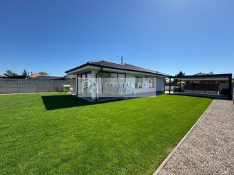 Znížená CENA Ponúkam na predaj RODINNÝ DOM- BUNGALOV ANDOVC - 19